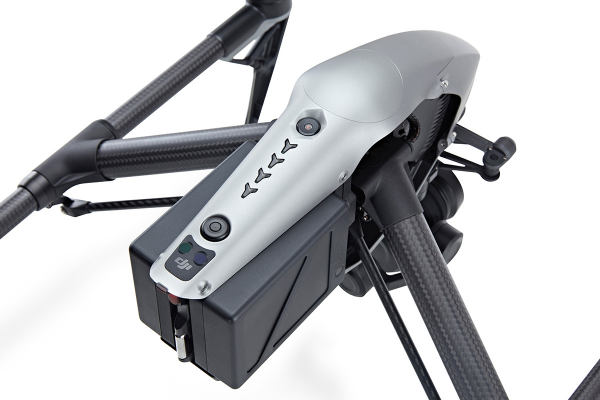 DJI Inspire 2 (Certified Refurbished) - Image 2