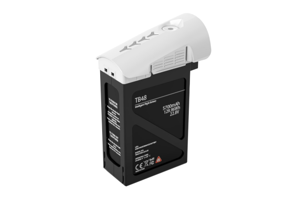 DJI Inspire 1 - TB48 Intelligent Flight Battery (5700mAh)