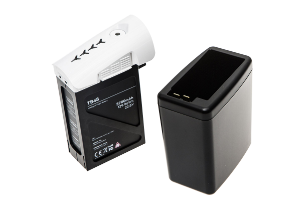 DJI Inspire 1 - Battery Heater - Image 5