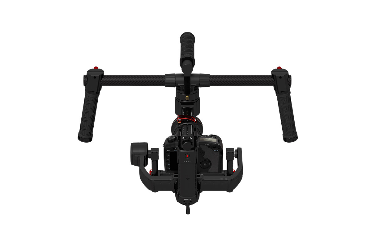 forbruge lobby Logisk DJI Ronin M - AEROMOTUS