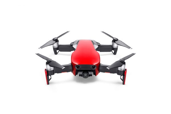 DJI Mavic Air Fly More Combo Flame Red - Image 3