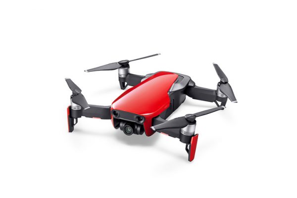 DJI Mavic Air Fly More Combo Flame Red - Image 4
