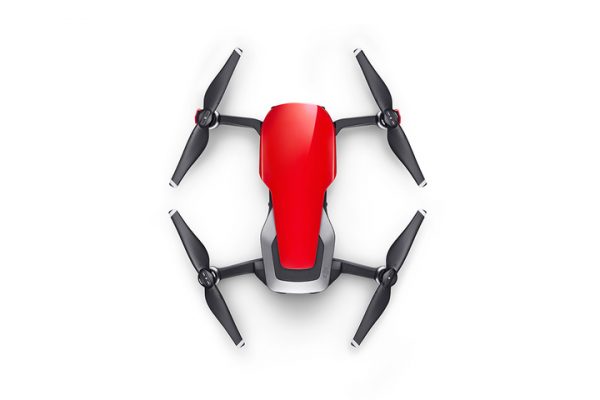 DJI Mavic Air Fly More Combo Flame Red - Image 5