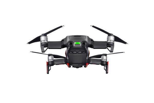 DJI Mavic Air Fly More Combo Flame Red - Image 6