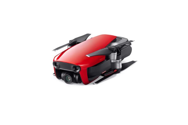 DJI Mavic Air Fly More Combo Flame Red - Image 7