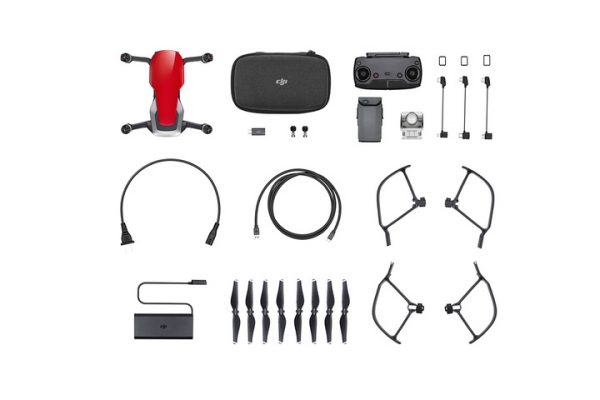 DJI Mavic Air Flame Red - Image 7