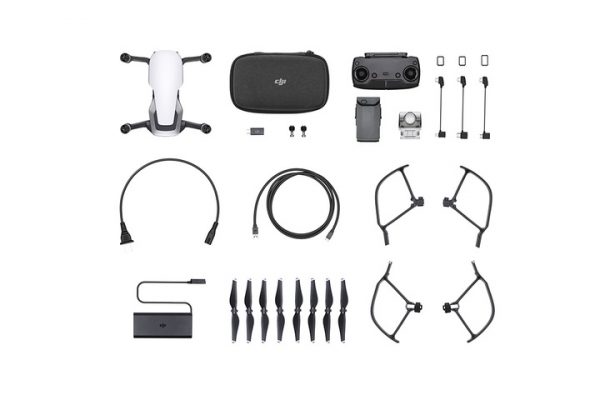 DJI Mavic Air Arctic White Refurbished - Image 6