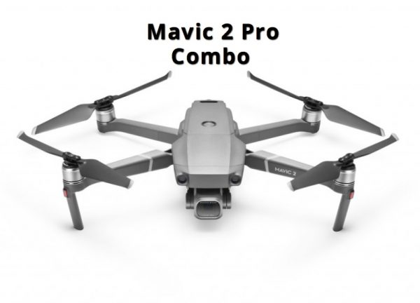 DJI Mavic 2 Pro Fly More Combo