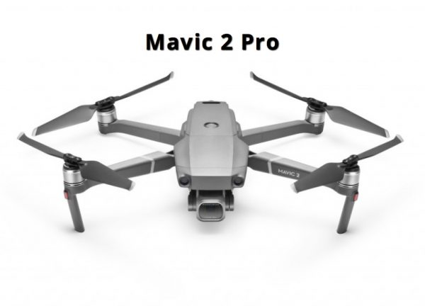 DJI Mavic 2 Pro
