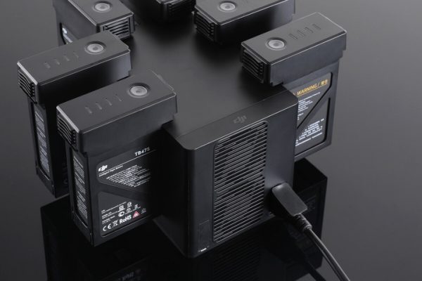 DJI Hex Charger of M600 Pro Drone - Image 6