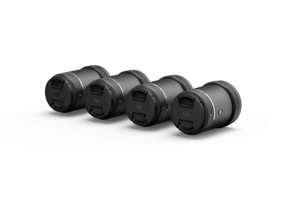 DJI Zenmuse X7 DL/DL-S Lens Set - Image 4