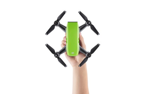 DJI Spark (Alpine White) - Image 6