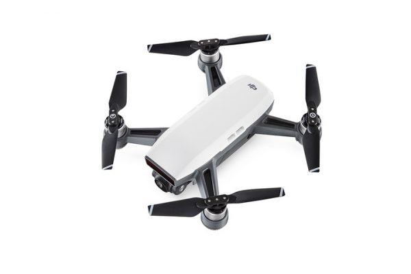 DJI Spark Fly More Combo Alpine White (Certified Refurbished) - Image 2