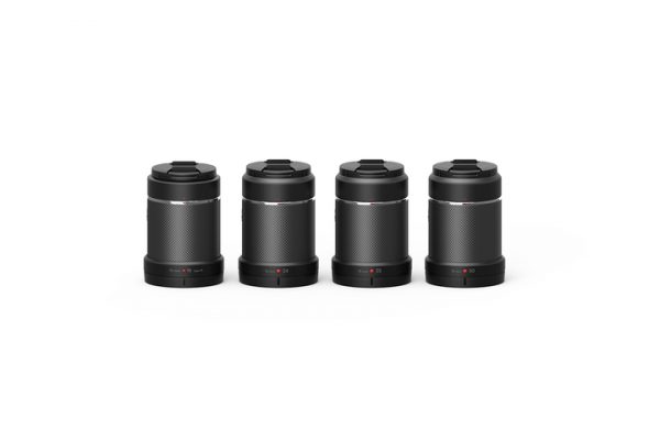 DJI Zenmuse X7 DL/DL-S Lens Set