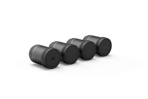 DJI Zenmuse X7 DL/DL-S Lens Set - Image 5