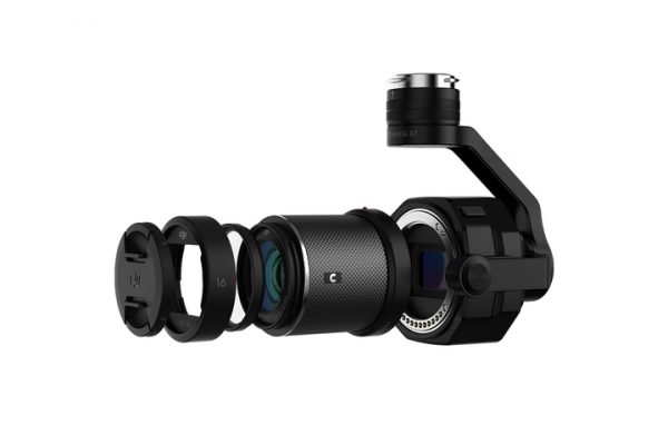 DJI ZENMUSE X7 - Image 3