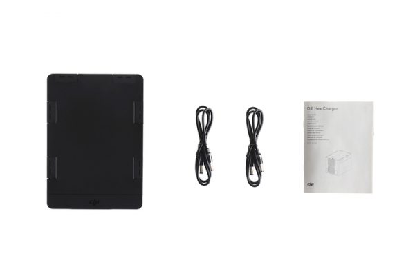 DJI Hex Charger of M600 Pro Drone - Image 3