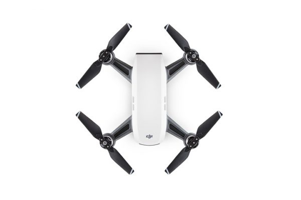 DJI Spark Fly More Combo Alpine White (Certified Refurbished) - Image 3