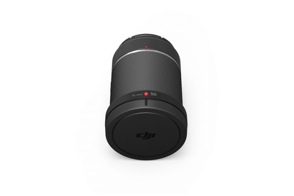 DJI Zenmuse X7 DL 50mm F2.8 LS ASPH Lens - Image 2