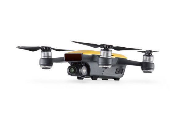 DJI Spark Fly More Combo (Sunrise Yellow) - Image 5