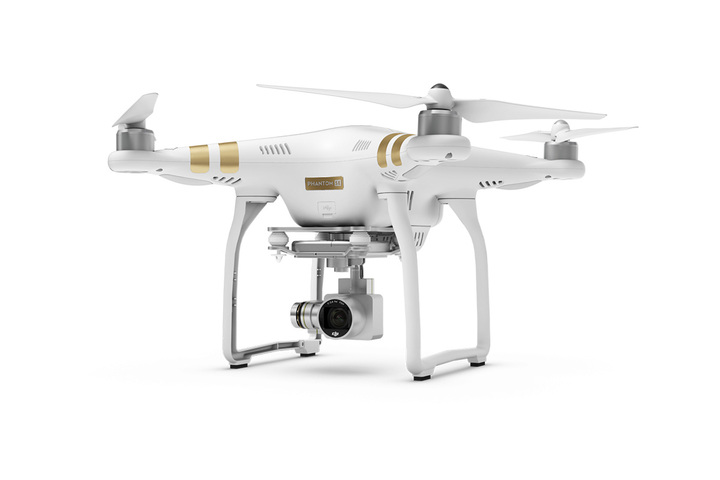 DJI Phantom 3 SE (Certified - AEROMOTUS