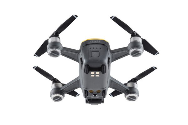 DJI Spark Fly More Combo (Sunrise Yellow) - Image 6