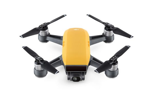 DJI Spark Fly More Combo (Sunrise Yellow) - Image 2