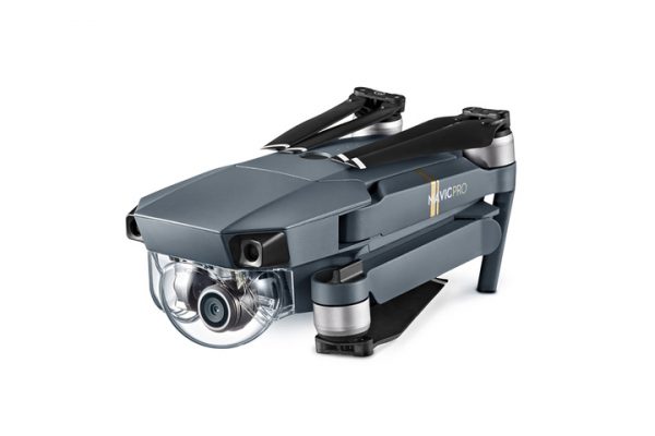 DJI Mavic Pro Fly More Combo (Certified Refurbished)