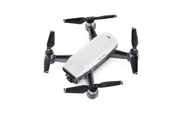 DJI Spark Alpine White (Certified Refurbished) - Image 4