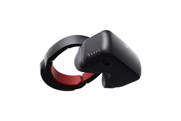 DJI GOGGLES RACING EDITION COMBO - Image 5