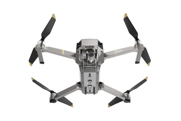 DJI Mavic Pro Platinum Fly More Combo - Image 3