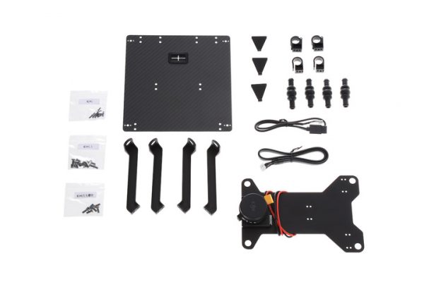 DJI Matrice 600 Part 01 Zenmuse X3/X5/XT/Z3 Gimbal Mounting Bracket