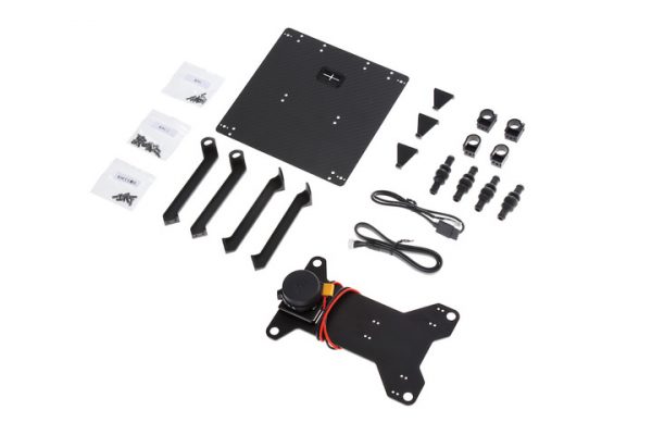 DJI Matrice 600 Part 01 Zenmuse X3/X5/XT/Z3 Gimbal Mounting Bracket - Image 2