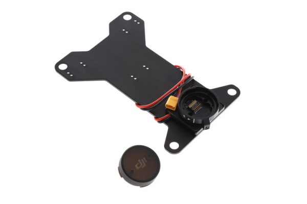 DJI Matrice 600 Part 01 Zenmuse X3/X5/XT/Z3 Gimbal Mounting Bracket - Image 3
