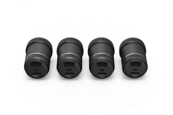DJI Zenmuse X7 DL/DL-S Lens Set - Image 3