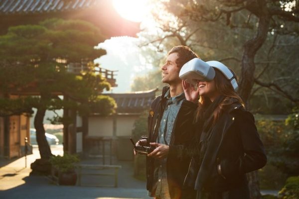 DJI Goggles (Certified Refurbished) - Image 7