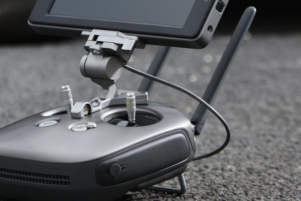 DJI CrystalSky - Remote Controller Mounting Bracket - Image 5