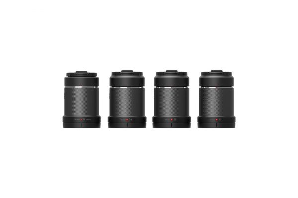 DJI Zenmuse X7 DL/DL-S Lens Set - Image 2