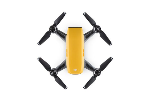 DJI Spark (Alpine White) - Image 4
