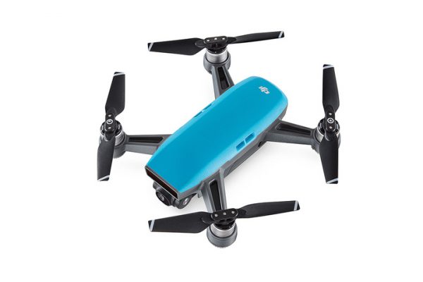 DJI Spark Fly More Combo (Sky Blue) - Image 3