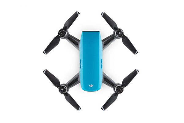 DJI Spark Fly More Combo (Sky Blue) - Image 4