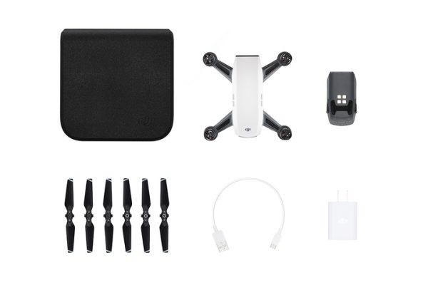 DJI Spark Alpine White (Certified Refurbished) - Image 3