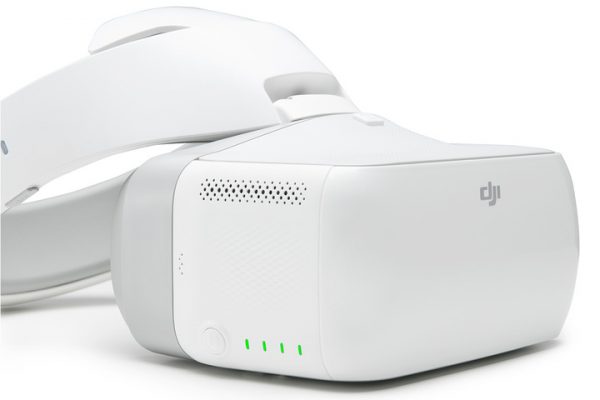 DJI Goggles (Certified Refurbished) - Image 6