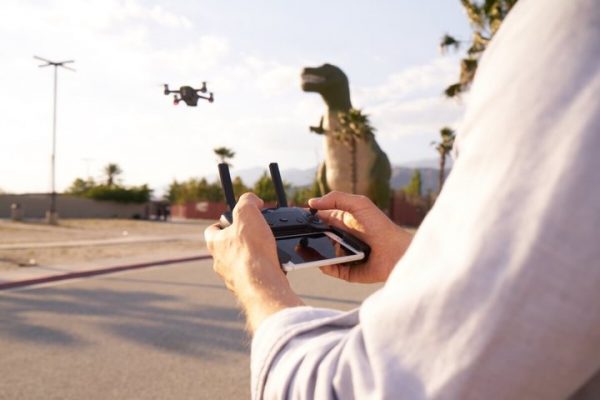 DJI Spark - Remote Controller - Image 2