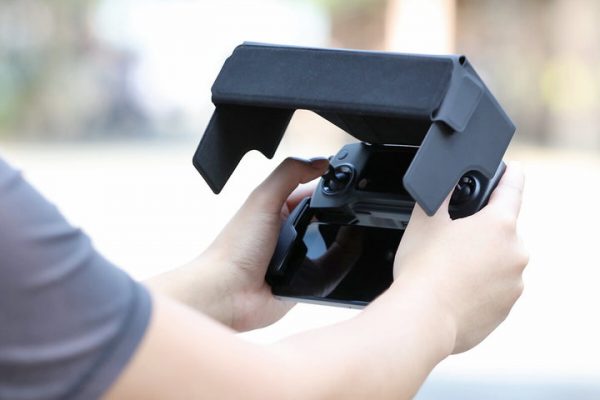 DJI Mavic - Remote Controller Monitor Hood - Image 7