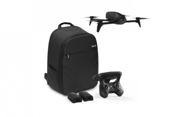 Parrot Bebop-Pro 3D Modeling - Image 2