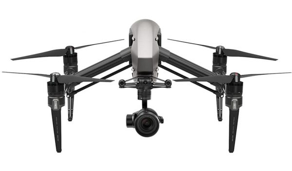 DJI Inspire 2 + Zenmuse X5S