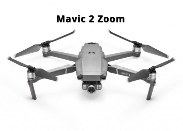DJI Mavic 2 Zoom Refurbished