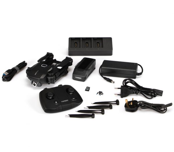Yuneec Mantis Q X Pack APPROVED USED - Image 9