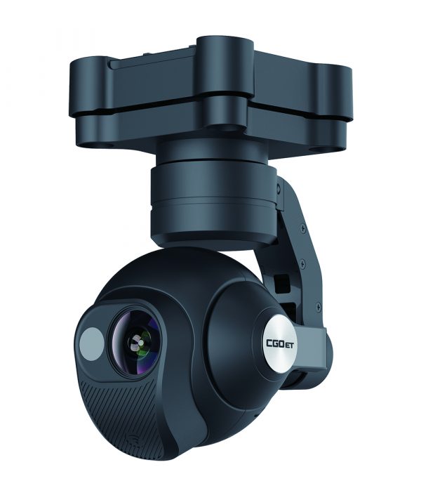 Yuneec Typhoon H Thermal Basic Set with CGOET - Image 3